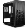 DEEPCOOL Case MATREXX 30 SI, mATX, Průhledná bočnice, 1x120MM Fan, černá