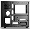 DEEPCOOL Case MATREXX 30 SI, mATX, Průhledná bočnice, 1x120MM Fan, černá
