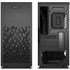 DEEPCOOL Case MATREXX 30 SI, mATX, Průhledná bočnice, 1x120MM Fan, černá