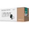 DEEPCOOL Vodní chladič MYSTIQUE 360 WH, ARGB, 3x 120mm, AM5, LGA1851, bílá