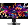 MSI MPG/271QR QD-OLED X50/26,5"/QD-OLED/QHD/500Hz/0,03ms/Černá/3R