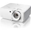 Optoma projektor UHZ35  (DLP, Laser, UHD, 3500 ANSI, HDMI, RS232, RJ45, USB-A power, repro 1x15W) . mírně poškozená krab