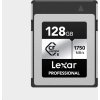 Lexar CFexpress Pro Silver Serie R1750/W1300 128GB