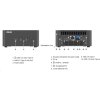 ASUS NUC 15 PRO Kit i5-210H/M.2 slot/2x0G D5/Tall/