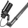 Streamovací mikrofon Genesis Radium 251, Černý