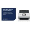 BROTHER skener ADS-4550W DUALSKEN A4 35ppm/70dual 600x600 60ADF USB LAN WIFI - display 7.1cm
