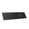 klavesnice c tech kb 115 bezdratova 2 4ghz slim cz s