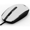 C-TECH Myš WM-10, černo/bílá, USB