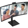 AOC MT VA 34" CU34E4CW - VA panel, 3440x1440, 120Hz, HDMI, DP, USB-C