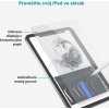 Epico Paper Texture Glass Screen Protector iPad Air 11" M2-M4 s aplikátorem