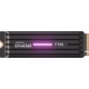 Crucial T710/2TB/SSD/M.2 NVMe/Černá/Heatsink/5R