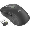Bezdrôtová myš Logitech M650 L Signature, grafitová