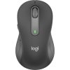 Bezdrôtová myš Logitech M650 L Signature, grafitová