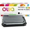 alt. toner OWA ARMOR pre BROTHER TN-3600XL DCP-L5510DW, MFC-L5710DN, HL-L5210DN (6000 str.)