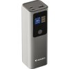 VERBATIM Powerbanka Charge 'n' Go, 27000 mAh, 2x USB-C 140W, 1x USB-A 18W, Šedá