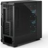 Fractal Design Epoch XL Black TG RGB Light tint