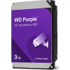 WD PURPLE WD34PURZ 3TB, SATA III 3.5", 128MB, 180MB/s, Low Noise, CMR