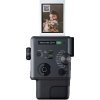Fujifilm INSTAX MINI EVO CINEMA hybridní instantní fotoaparát - černý