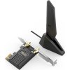 TP-Link Archer TXE73E Triband WiFi6E BT PCIe adap.