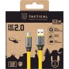 Tactical Fat Man 2.0 Cable USB-A/USB-C 1m Yellow