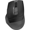 A4tech FG35C Plus FStyler, bezdrátová kancelářská myš, 2,4GHz, šedá