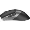 A4tech FG50 Plus FStyler, bezdrátová kancelářská myš, 2,4GHz, černá