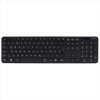 Hama klávesnica KC-500, čierna