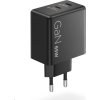 LENOVO Dual USB-C 65W GaN Adapter
