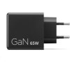 LENOVO Dual USB-C 65W GaN Adapter
