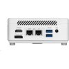 MSI PC Cubi 5 1M-439BEU, Intel Core 5 120U, N/A, N/A, No OS, White