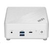 MSI PC Cubi 5 1M-439BEU, Intel Core 5 120U, N/A, N/A, No OS, White