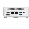 MSI PC Cubi 5 1M-441BEU, Intel Core 3 100U, N/A, N/A, No OS, White
