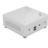 MSI PC Cubi 5 1M-441BEU, Intel Core 3 100U, N/A, N/A, No OS, White