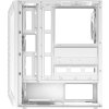 EVOLVEO Xenon, skříň ATX, 4x ARGB ventilátor 120mm, přední panel airflow mesh, bílá
