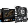 GIGABYTE B760M H V2/LGA 1700/mATX