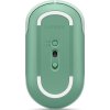 Lenovo 350/Kancelářská/Optická/1 000 DPI/Bezdrátové Bluetooth/Zelená