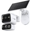Tapo C645D KIT Solar-Powered dual-lens P/T Camera