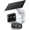 Tapo C645D KIT Solar-Powered dual-lens P/T Camera