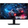 Samsung Odyssey G7/LS27FG702EUXEN/27"/IPS/4K UHD/360Hz/1ms/Černá/2R