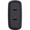 TRUST GaN Nabíječka MAXO 65W 2-Port, USB-C, bílá