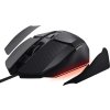 TRUST Myš GXT 121 Felox+, Drátová USB, RGB, černá