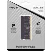 PNY SODIMM DDR4 8GB 3200MHz CL22
