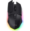 TRUST Myš GXT 122 Felox+, Bezdrátová, RGB, černá