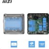 MSI PC Cubi NUC 1MG-238BEU, Core5-120U, N/A, N/A SSD, No OS, Black