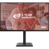 AOC MT IPS LCD WLED 31,5" Q32E4U - IPS panel, 2560x1440, 100Hz, HDMI, DP, USB-C