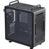 Cooler Master case QUBE 540, ATX, Průhledná bočnice, 1x120mm Fan, Černá
