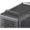 Cooler Master case QUBE 540, ATX, Průhledná bočnice, 1x120mm Fan, Černá