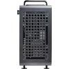 Cooler Master case QUBE 540, ATX, Průhledná bočnice, 1x120mm Fan, Černá