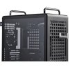 Cooler Master case QUBE 540, ATX, Průhledná bočnice, 1x120mm Fan, Černá