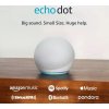 Hlasový asistent Echo Dot 5 white